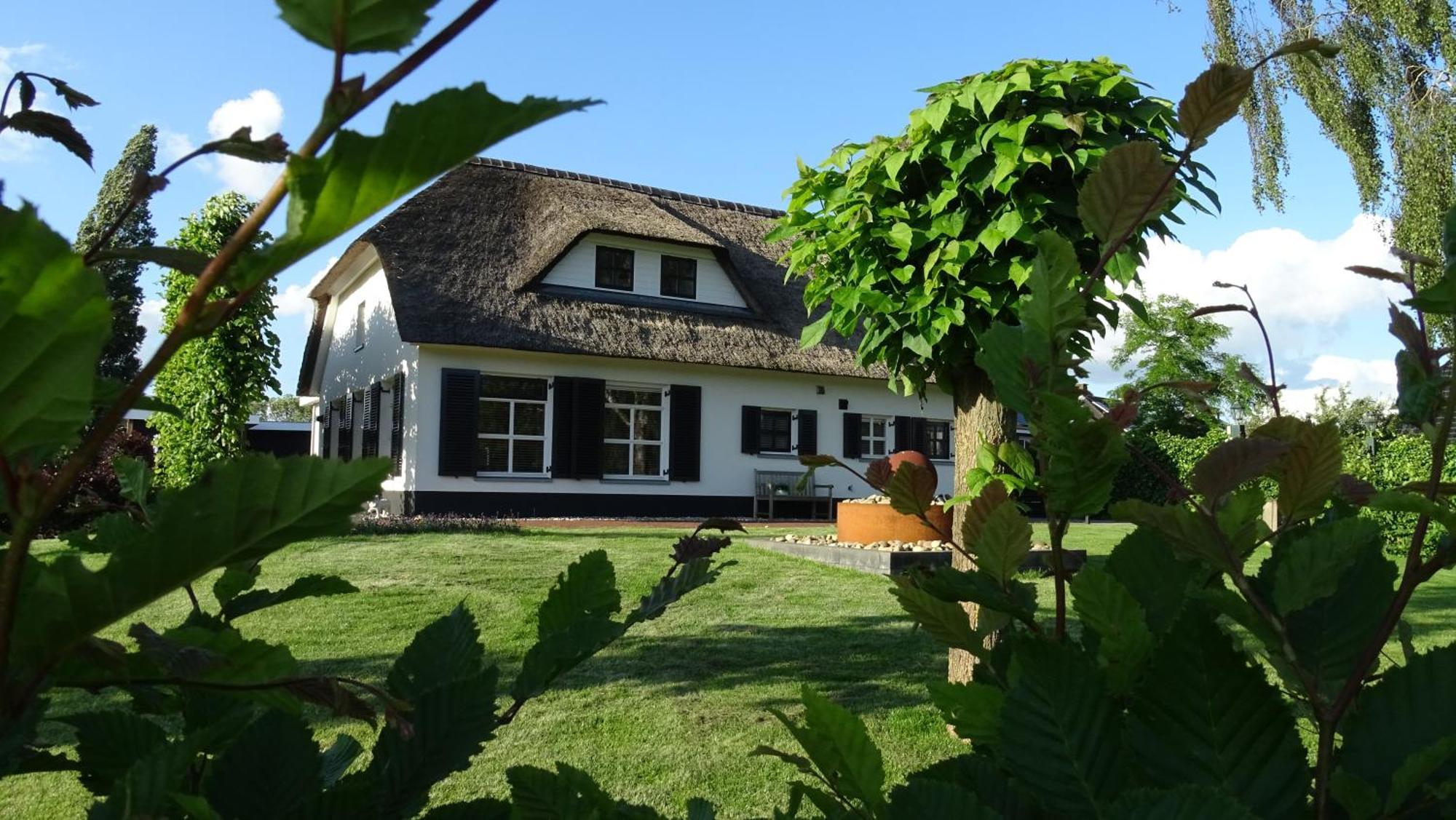 Mimosa Bed & Breakfast In Ijsselmuiden Exterior foto