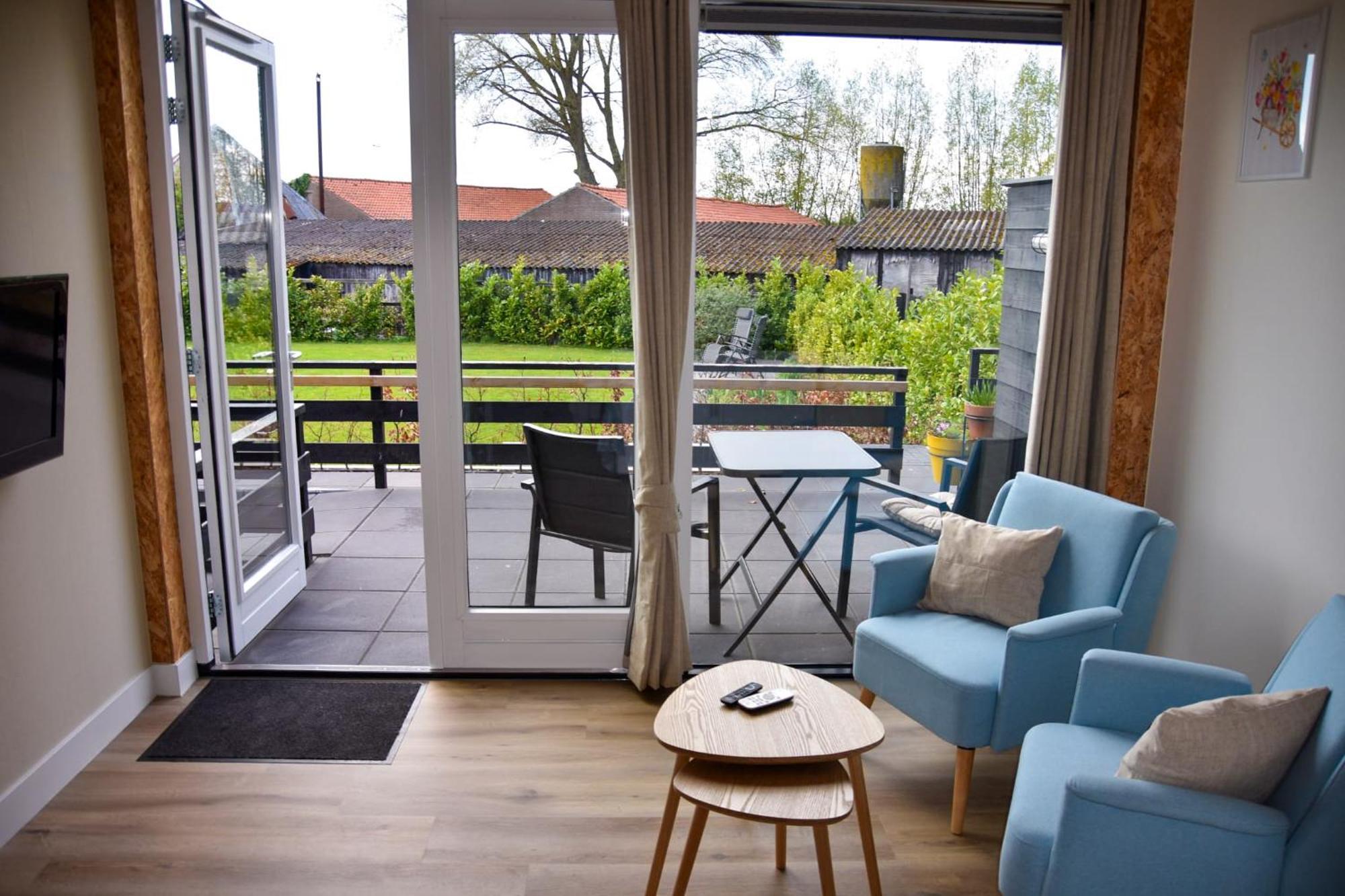 Mimosa Bed & Breakfast In Ijsselmuiden Exterior foto